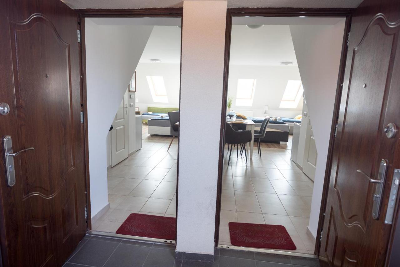 Apartament Kossuth Apartmanhaz